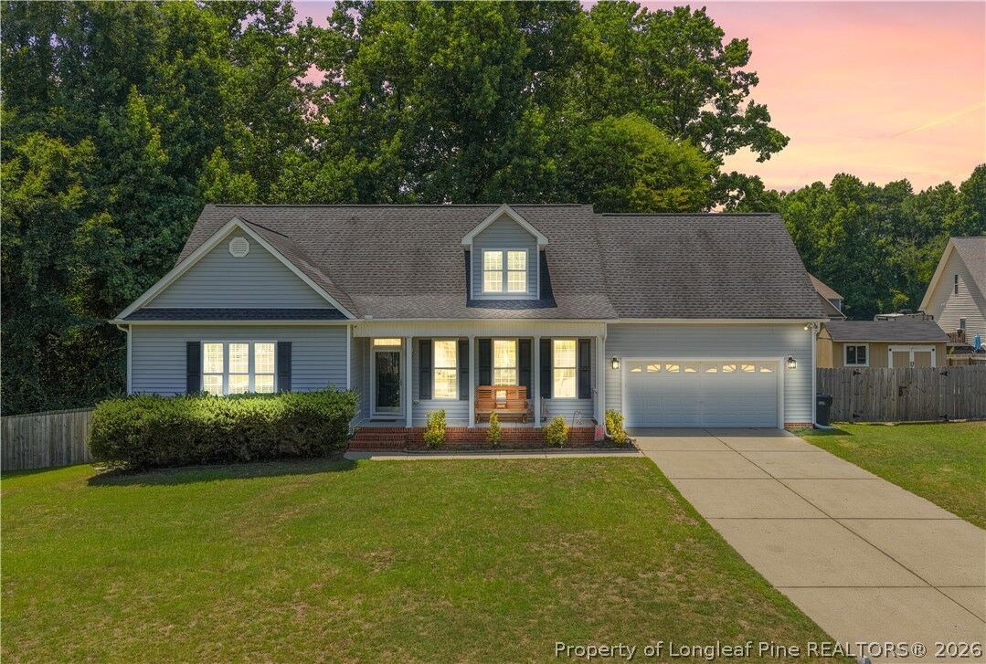 Property Photo:  8609 Matchpoint Drive  NC 28356 