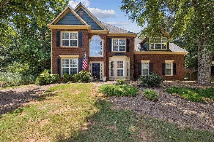 Property Photo: 5059 Weatherstone Drive GA 30519
