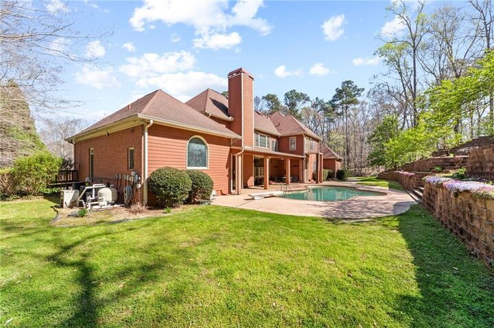 Property Photo:  4680 Hamden Forest Drive SW  GA 30331 
