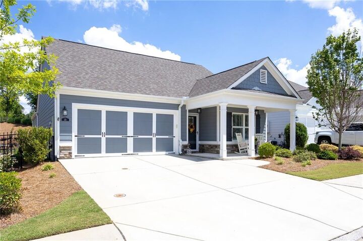 Property Photo:  21 Lantern Trace  GA 30141 