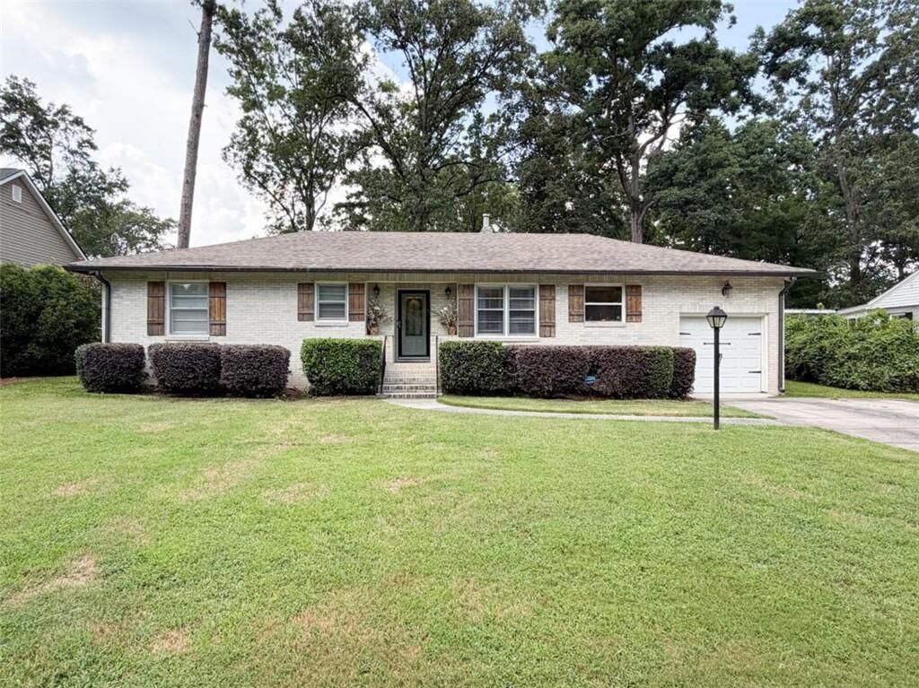 Property Photo: 208 Dodd Street GA 30165