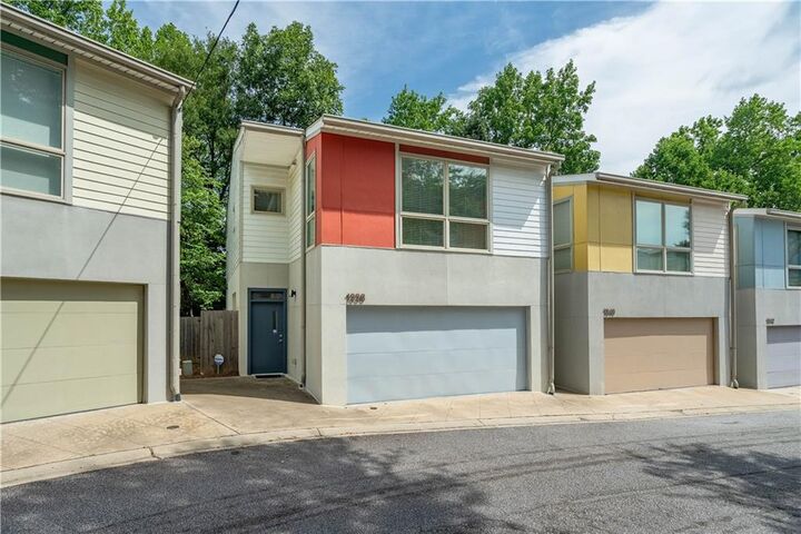 Property Photo:  1338 Rietveld Row NW  GA 30318 