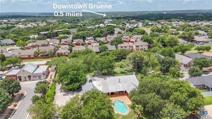 Property Photo:  1690 Waterway Lane  TX 78130 