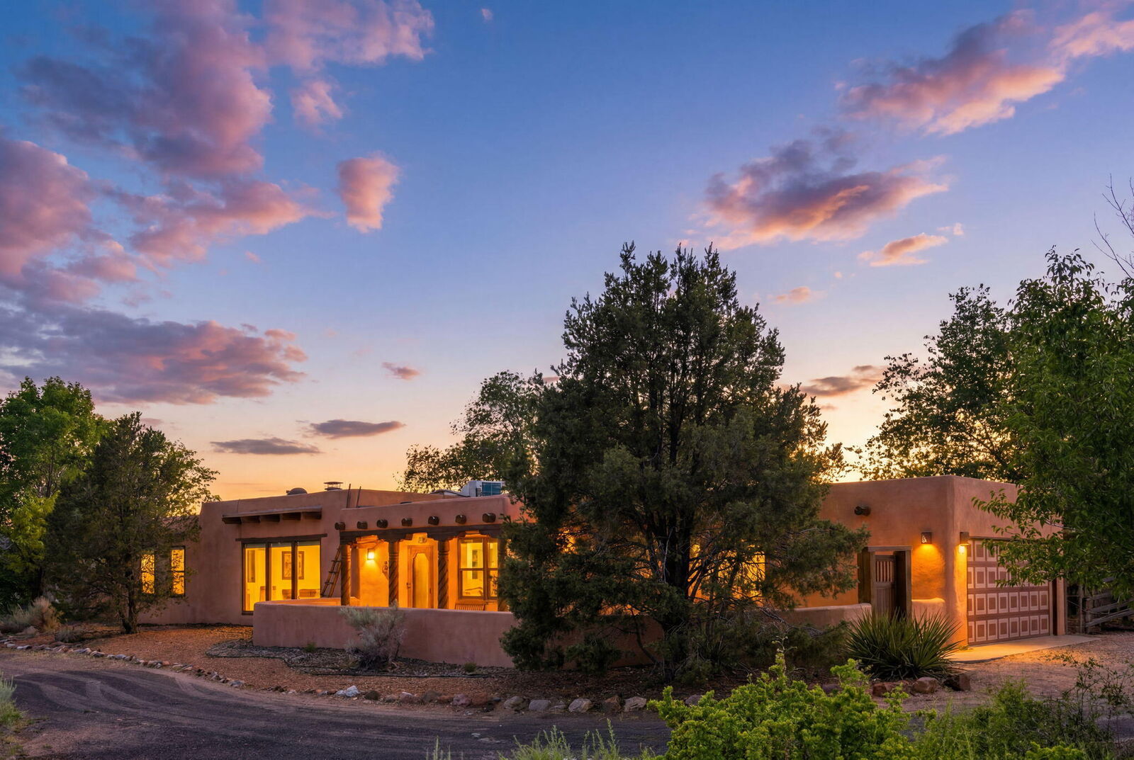 Property Photo:  236 Sagebrush Drive  NM 87048 