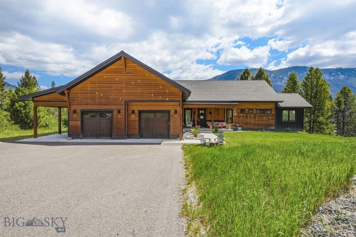 Property Photo:  106 Gallatin Foothills Drive  MT 59730 