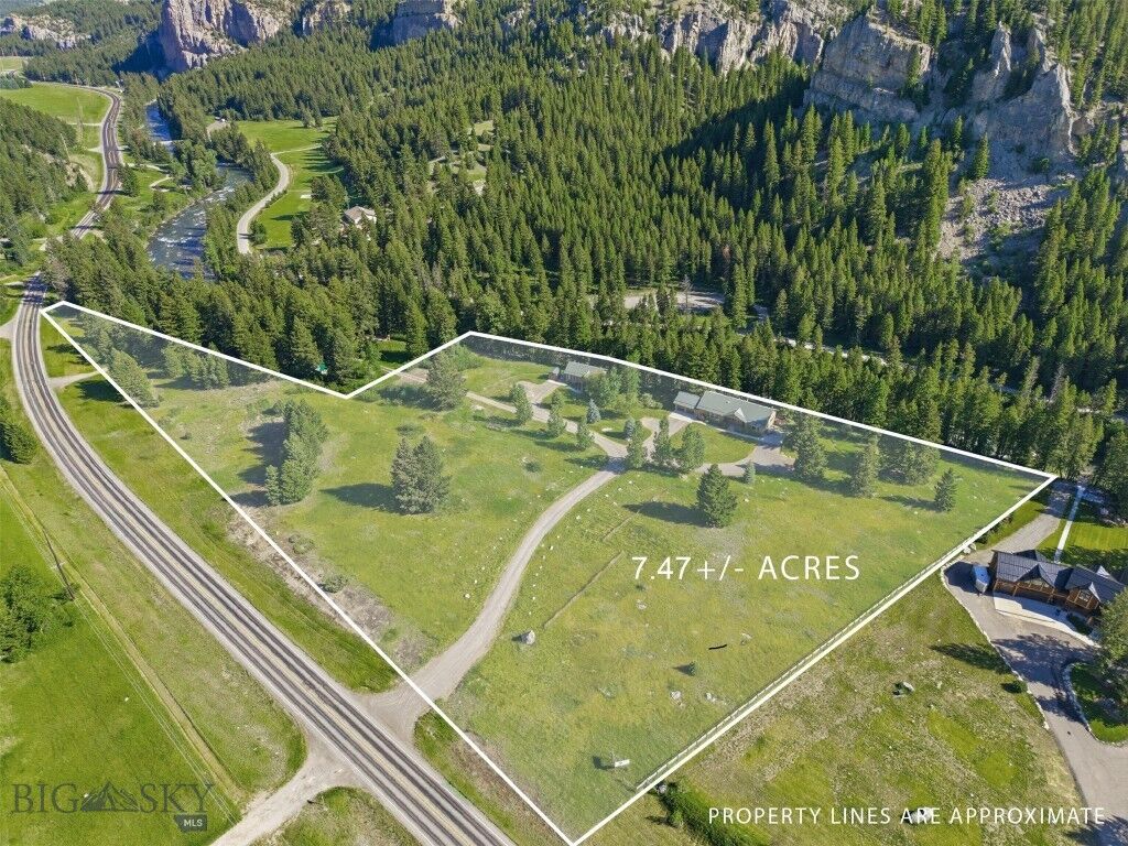 Property Photo: 64758 Gallatin Road MT 59730
