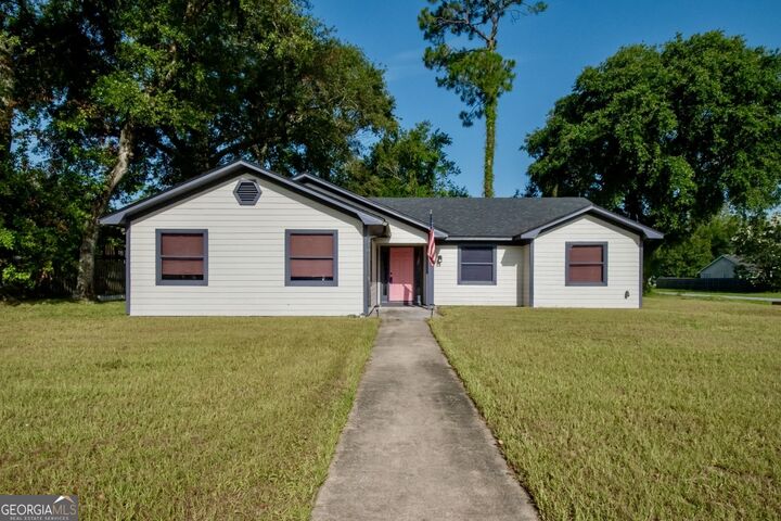 Property Photo: 100 Pinedale Drive GA 31558