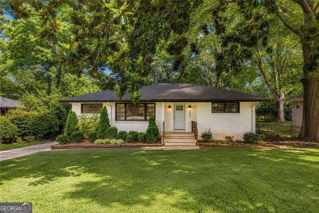 Property Photo: 3309 Concord Circle SE GA 30080