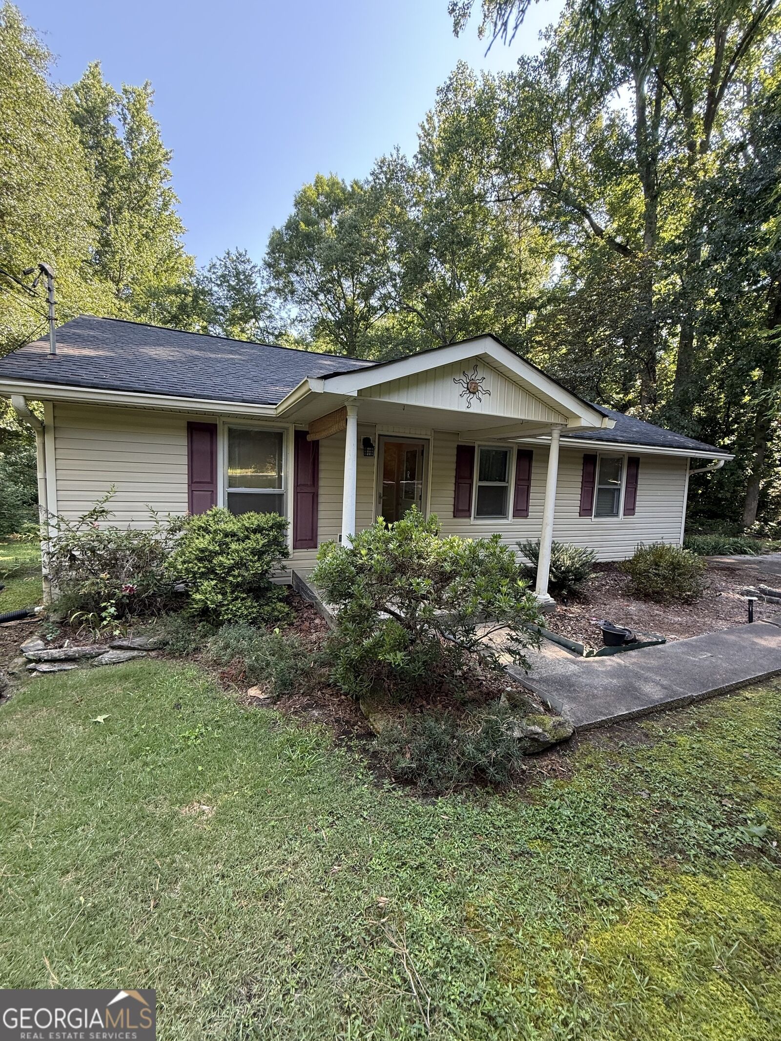 Property Photo: 100 Walker Woods Drive GA 30116