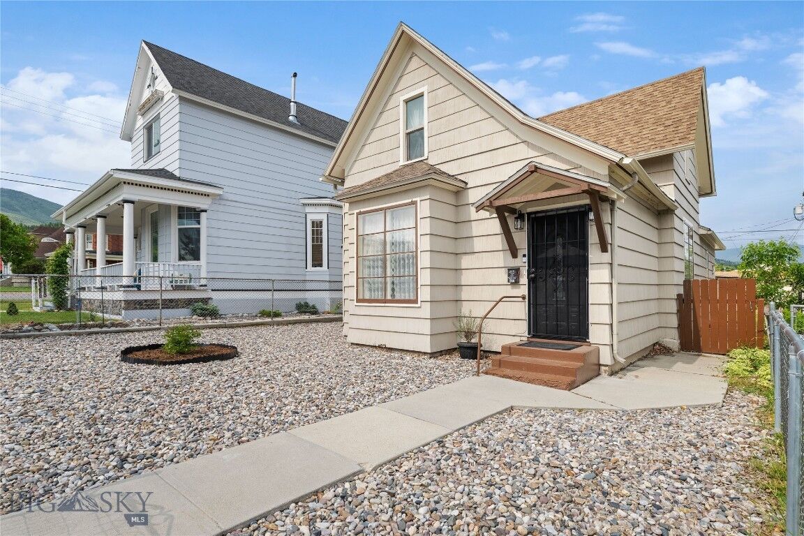 Property Photo: 514 Locust Street MT 59711