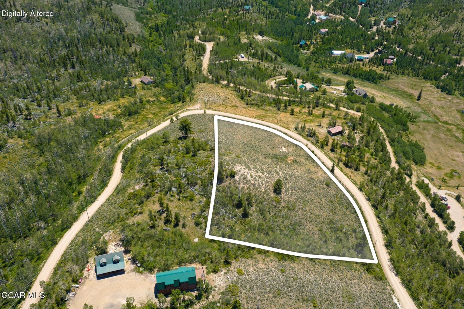 Property Photo:  205 Gcr 2416  CO 80459 