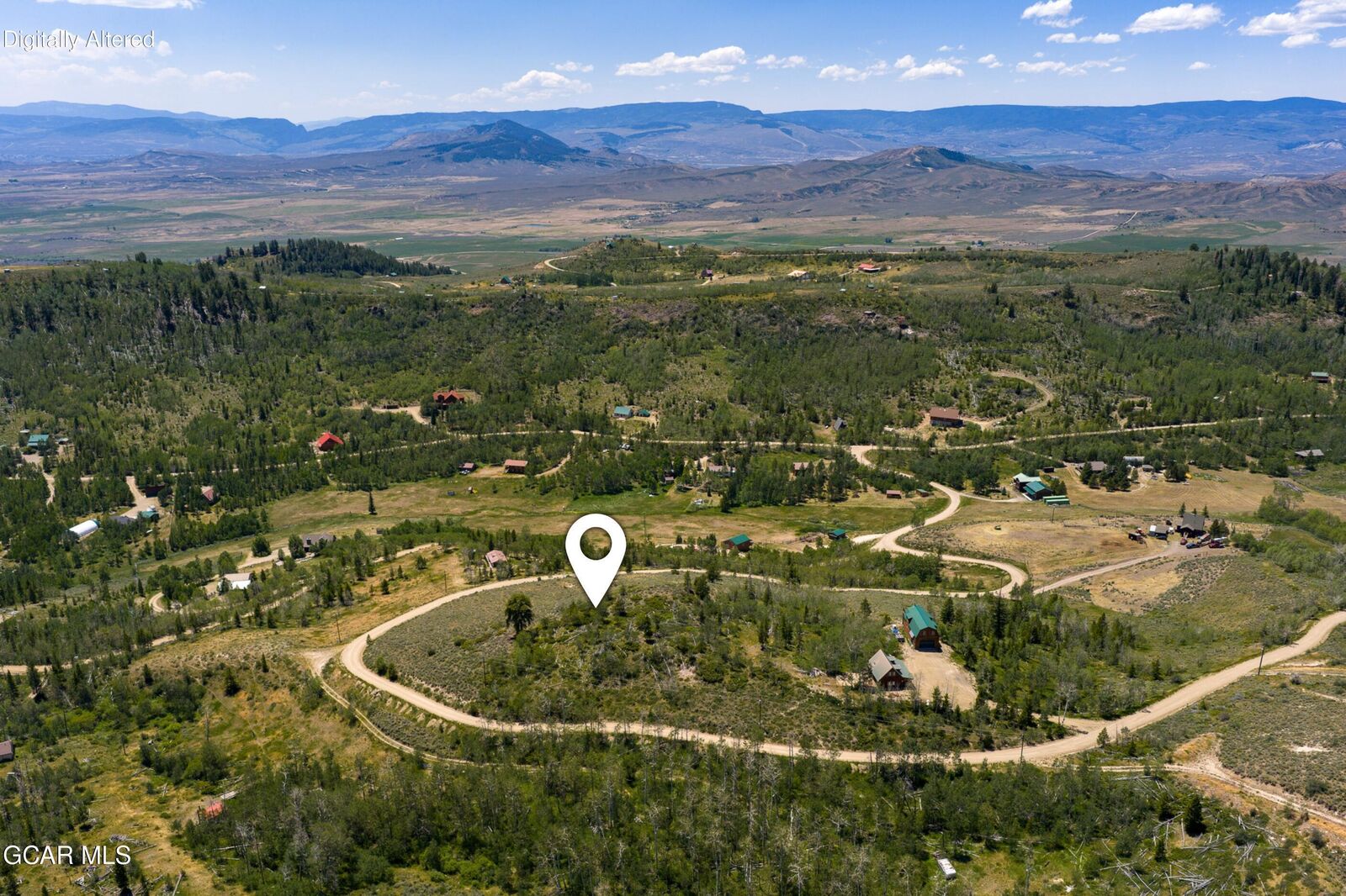 Property Photo: 205 Gcr 2416 CO 80459