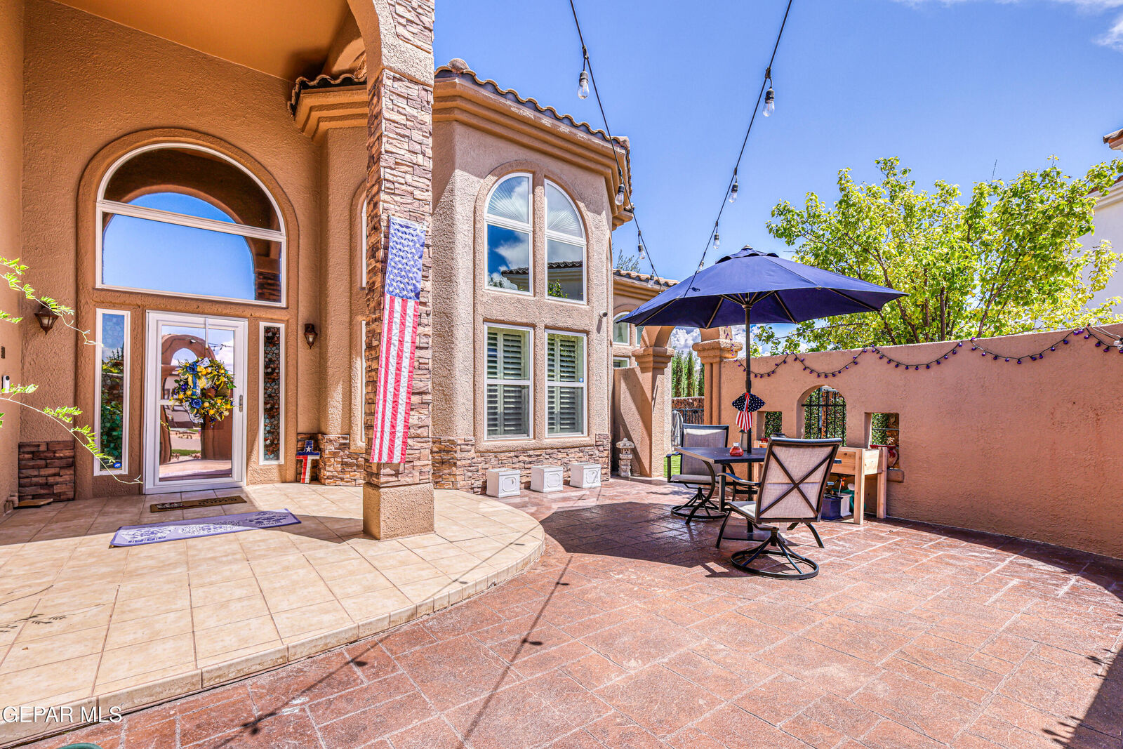 Property Photo: 6086 Via De Los Arboles TX 79932