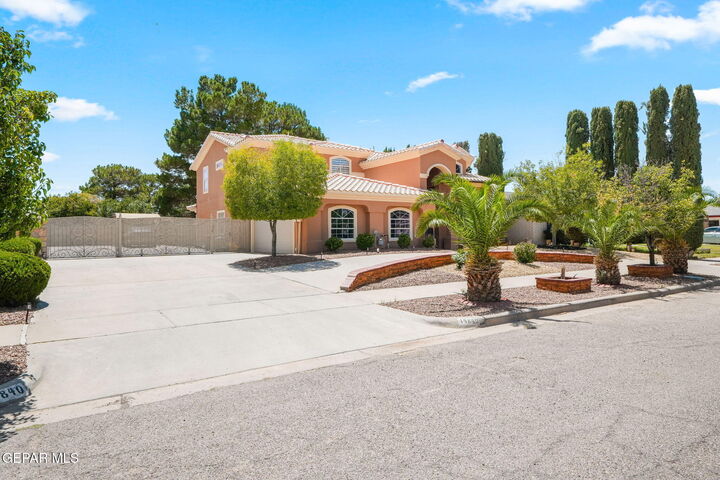 Property Photo:  14840 Holden Road  TX 79928 