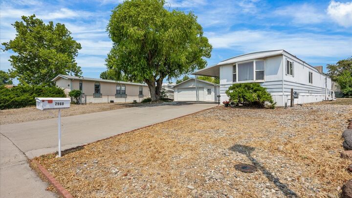 Property Photo: 2960 Texas Avenue CO 81504