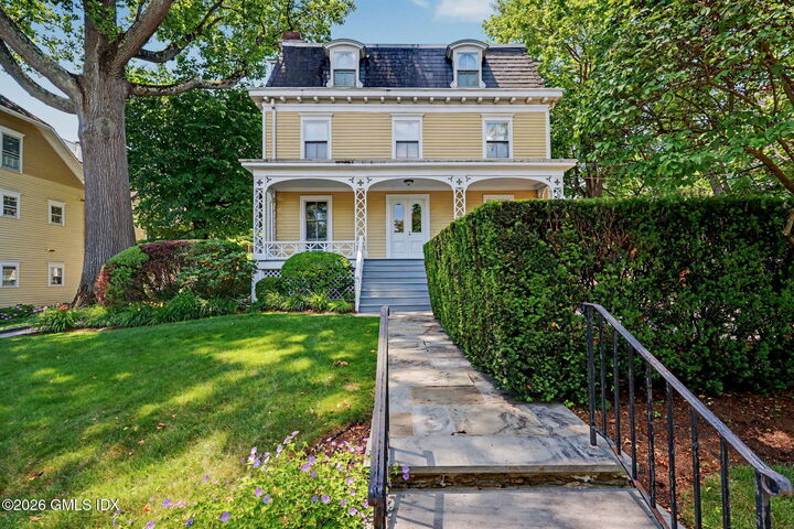 Property Photo: 124 Mason Street 1 CT 06830