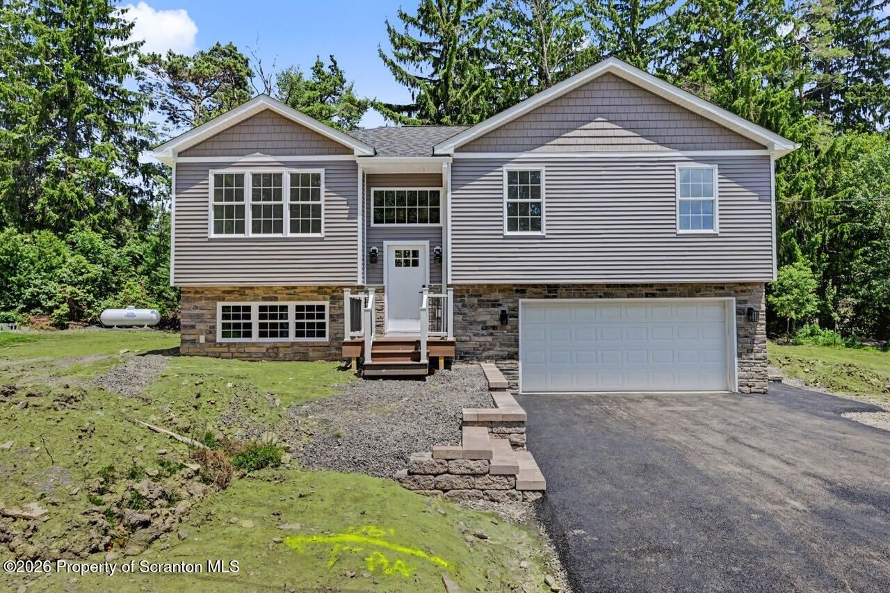 Property Photo:  13 Kozel Lane  PA 18411 