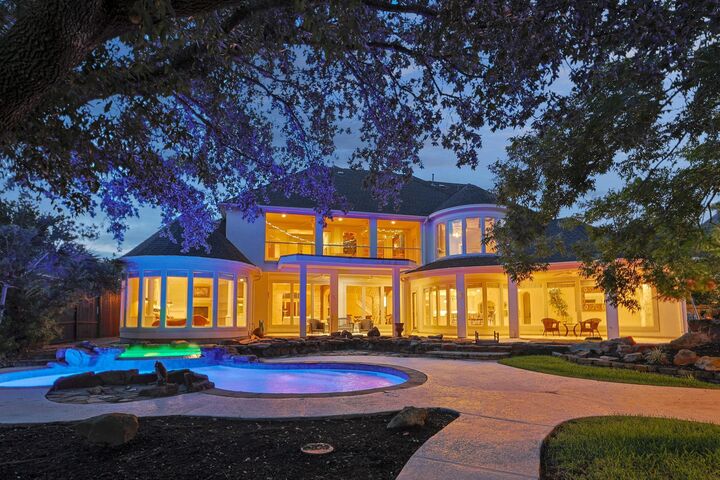 Property Photo:  15411 Rippling Springs Drive  TX 77429 