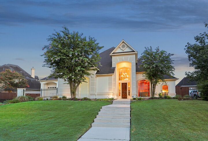 Property Photo: 15411 Rippling Springs Drive TX 77429