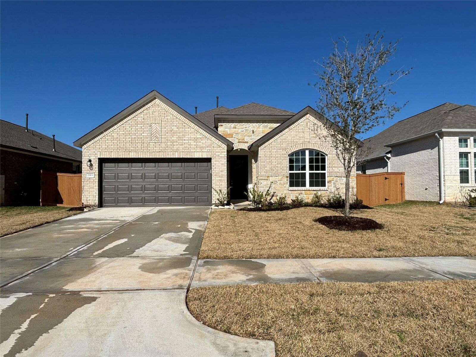 Property Photo:  2913 Cliff Ridge Lane  TX 77493 