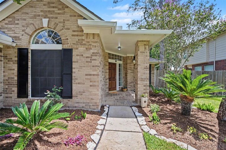 Property Photo: 14406 Sandalin Drive TX 77429