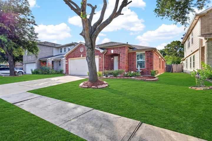 Property Photo:  13118 Bentcrest Court  TX 77072 