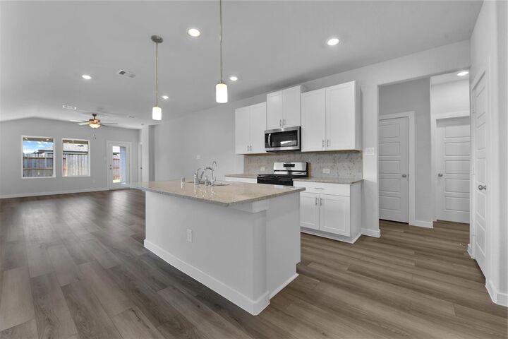 Property Photo: 18626 Etta Pines Circle TX 77532