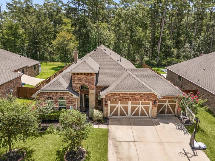 Property Photo:  288 Dawn Brook Lane  TX 77384 