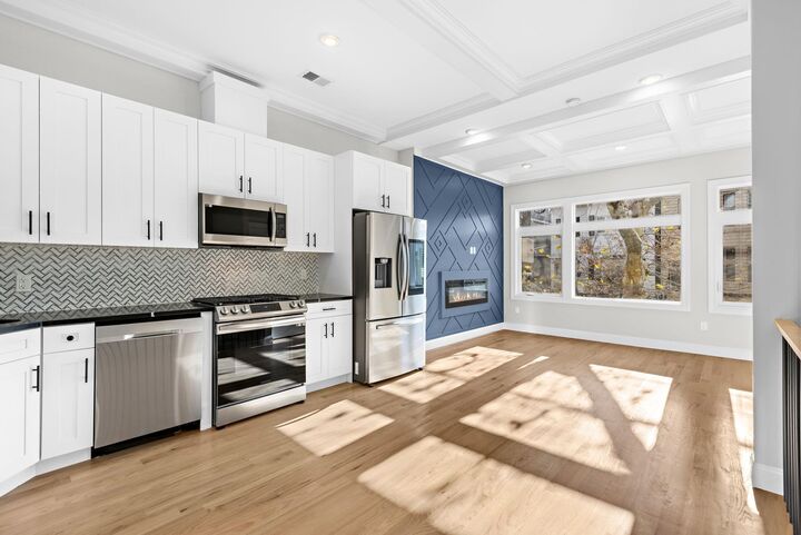 Property Photo: 126 North St 2 NJ 07307