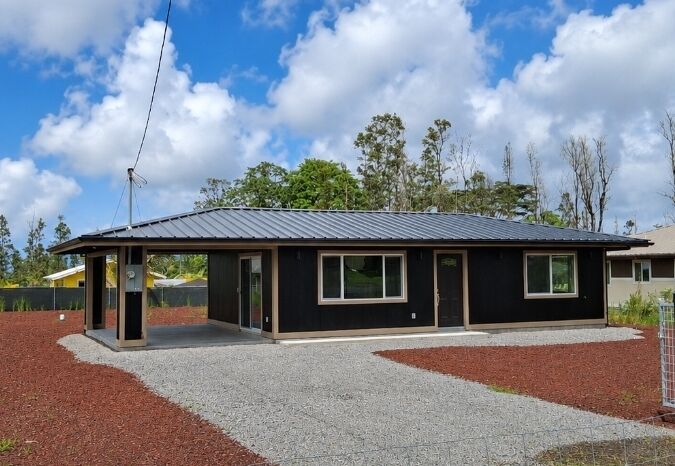 Property Photo: 16-2073 Kuhio Dr HI 96778