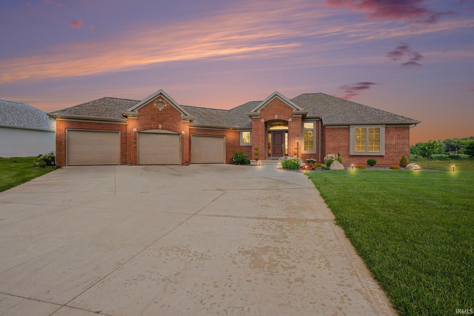 Property Photo:  58604 Woodfield View  IN 46517 