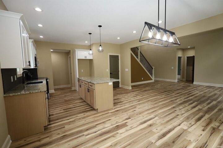 Property Photo: 4515 Hartford Drive IN 46835-4209