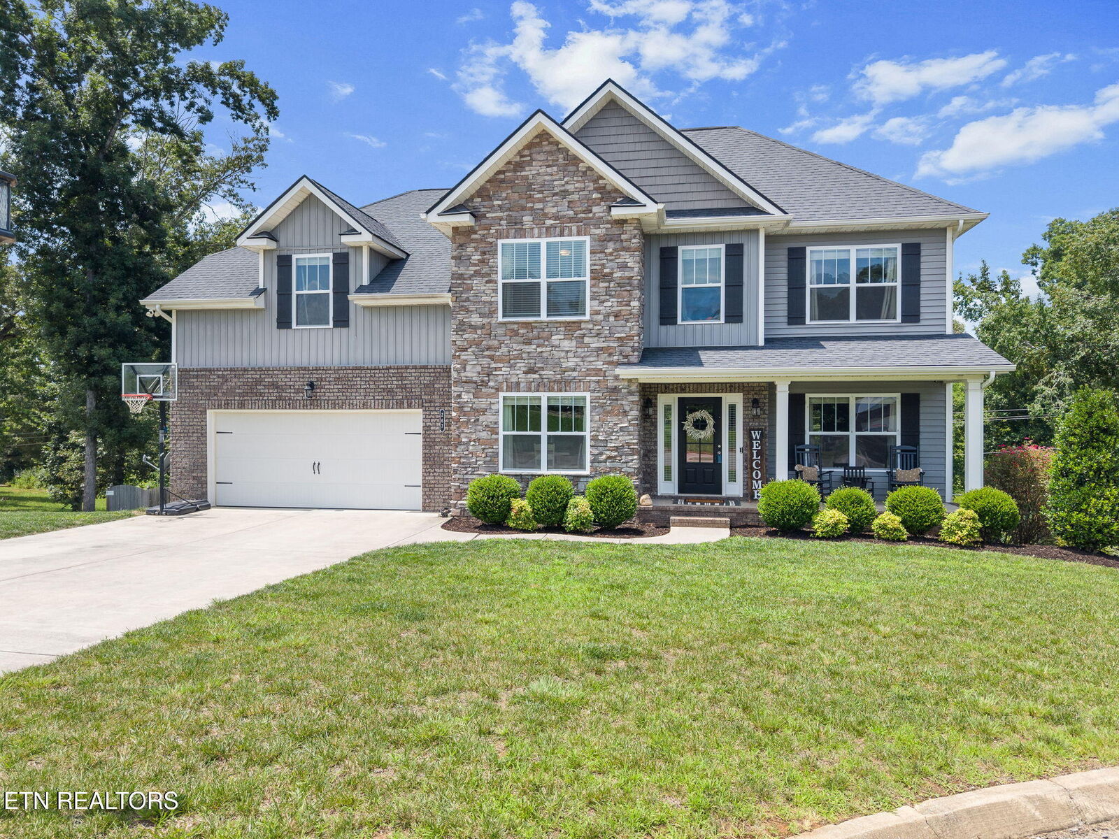 Property Photo:  267 Bluff Shadows Lane  TN 37865 