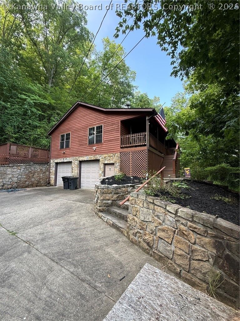 Property Photo:  645 Casdorph Road  WV 25312 