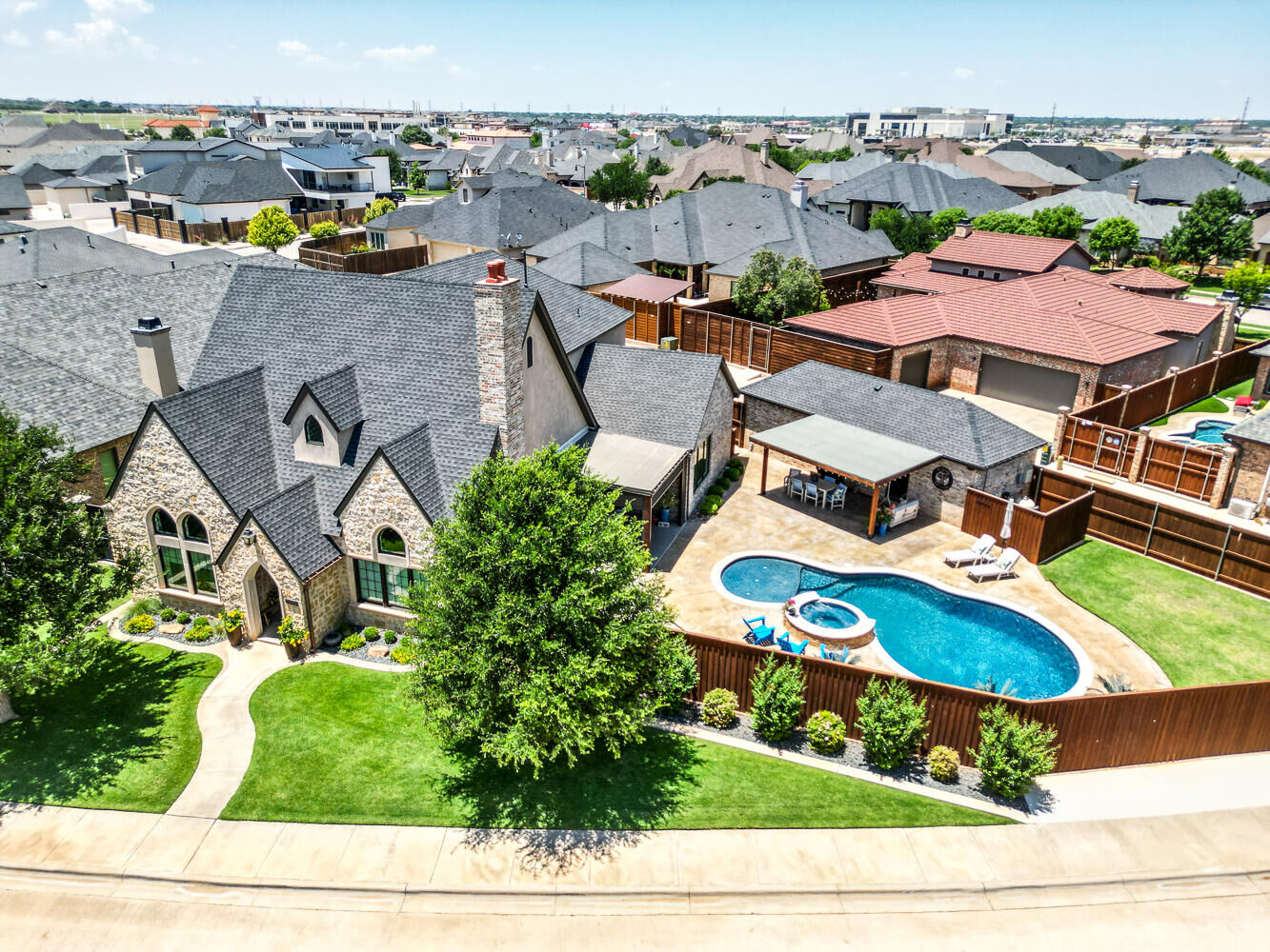 Property Photo: 11604 Vale Avenue TX 79424