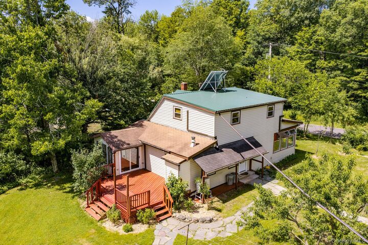 Property Photo:  64 &Amp 68 Mineral Springs Road  NY 12758 