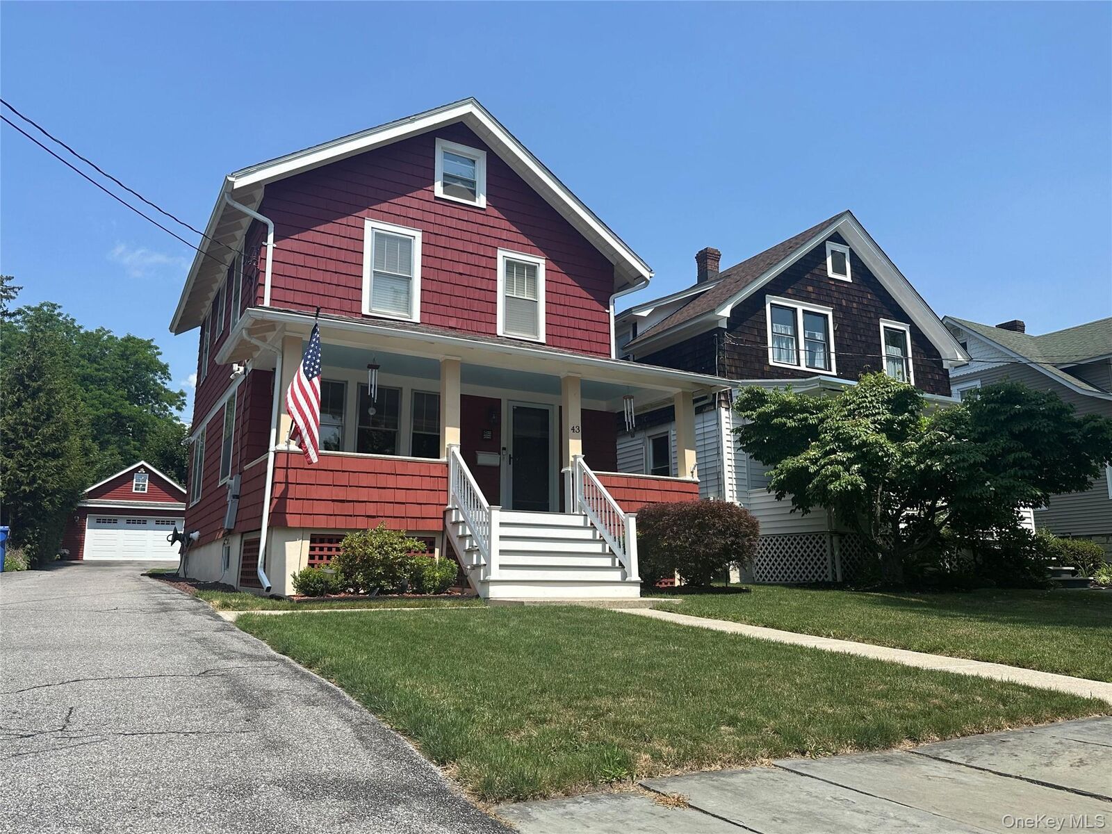 Property Photo: 43 Montgomery Street NY 10924
