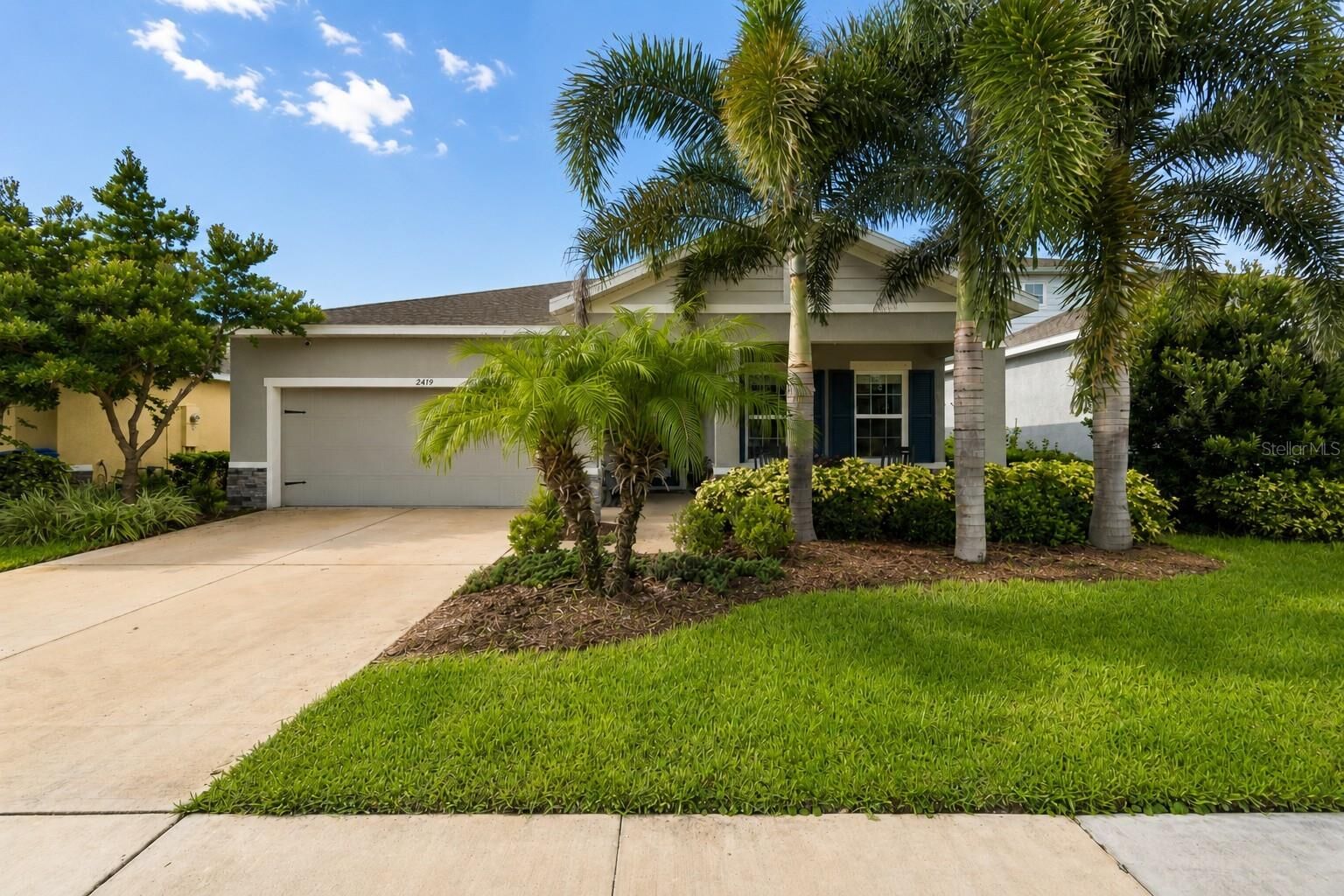 Property Photo:  2419 Portico Street  FL 33556 