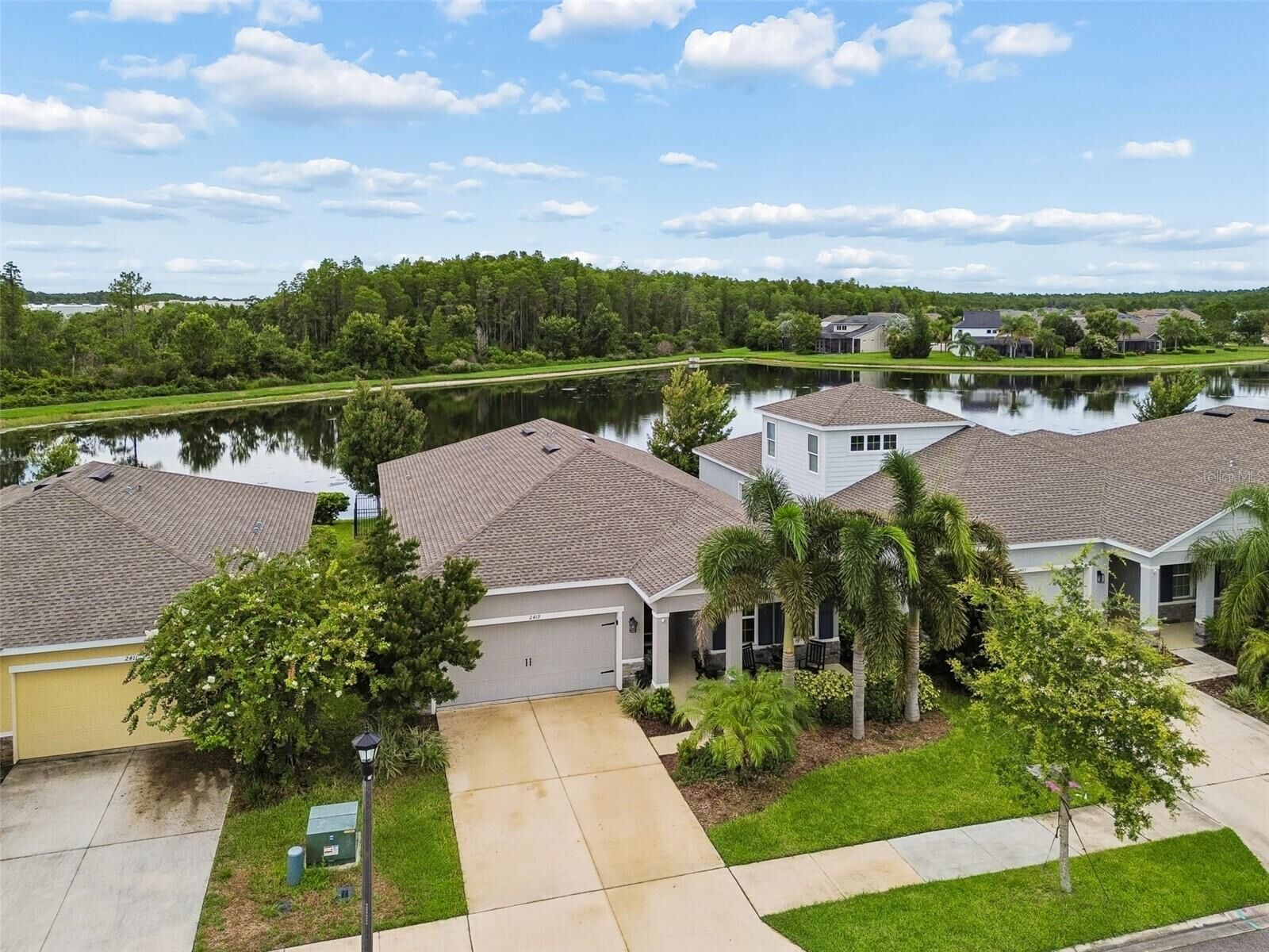 Property Photo: 2419 Portico Street FL 33556