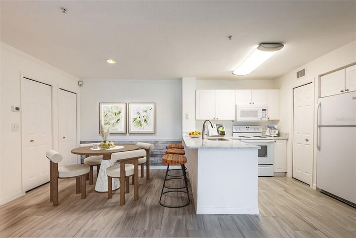 Property Photo: 4209 Woodstorks Walk Way 1110 FL 33558