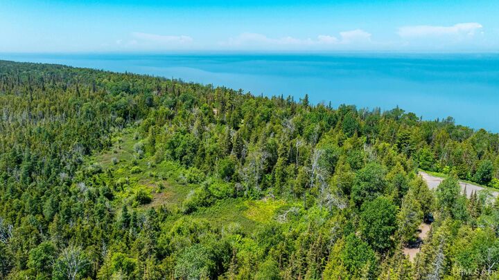 Property Photo:  Tbd 18 And A Harbor Coast Lane  MI 49918 