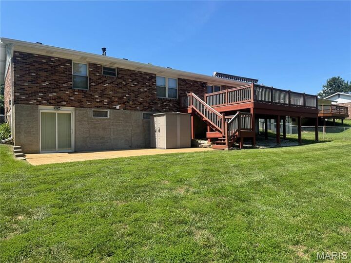 Property Photo: 2303 Broken Horse Lane MO 63129