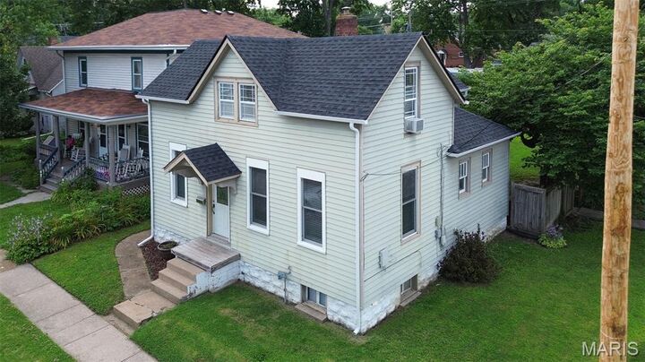 Property Photo:  329 Houston Street  MO 63301 