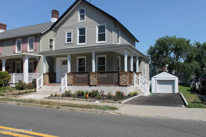 Property Photo:  293 1st Street  NJ 07735 