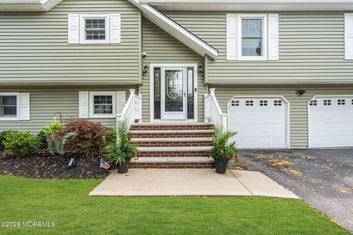 Property Photo: 46 Cherry Bend Drive S NJ 07731