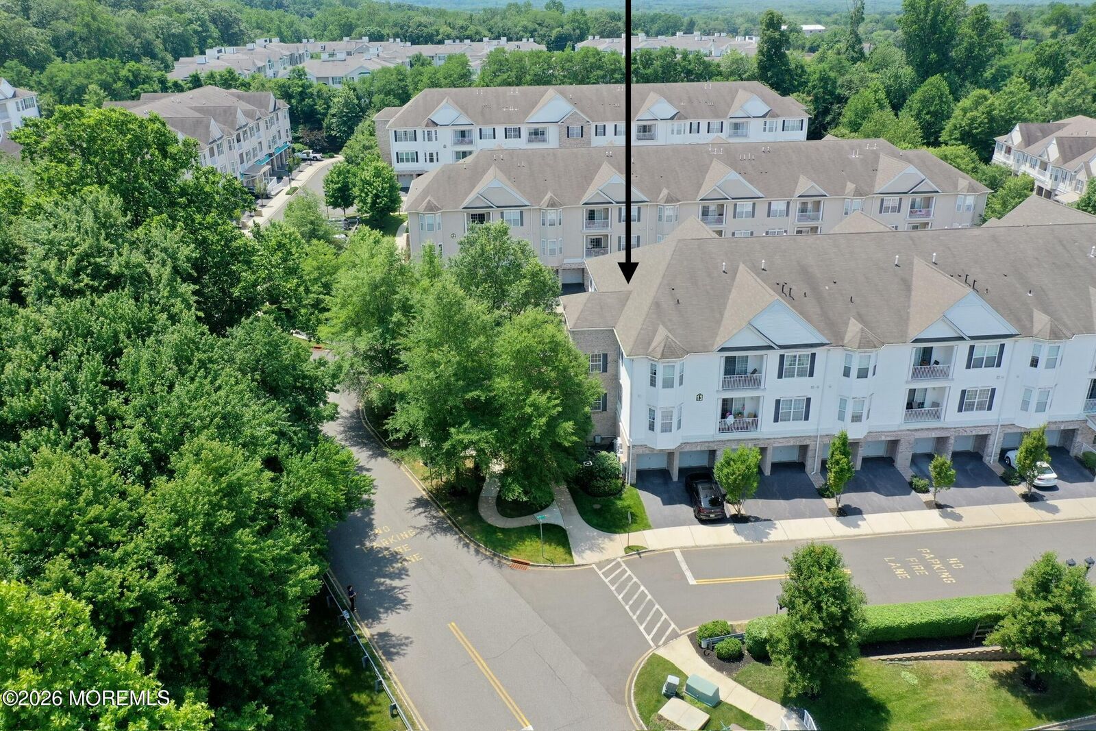 Property Photo: 105 Potts Road NJ 07751