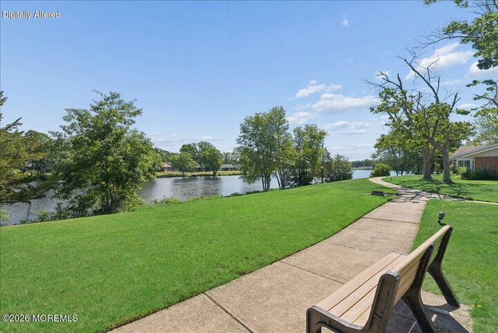 Property Photo: 603A Lake Point Drive NJ 08701