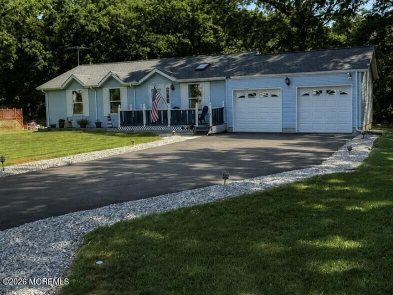 Property Photo: 940 Anderson Road NJ 08527