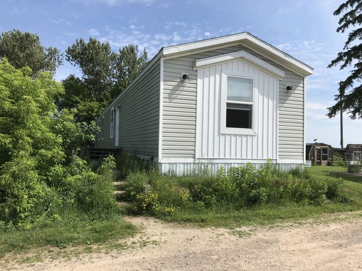 Property Photo:  23057 S Clegg Road  MI 49774 