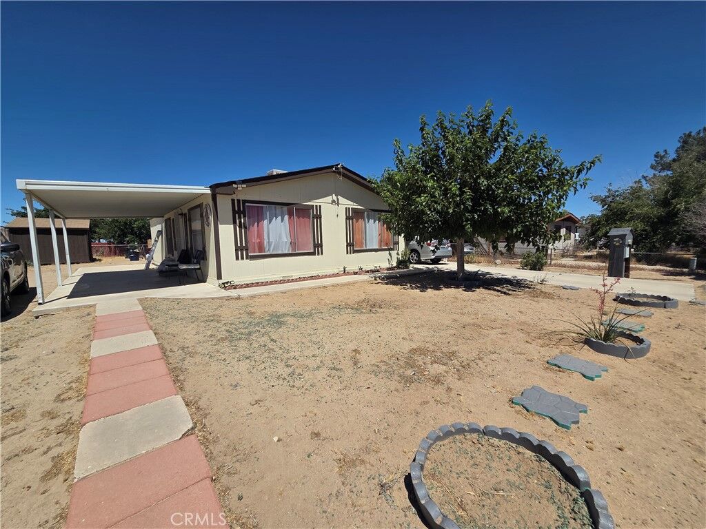 Property Photo: 19014 Joshua Street CA 92301